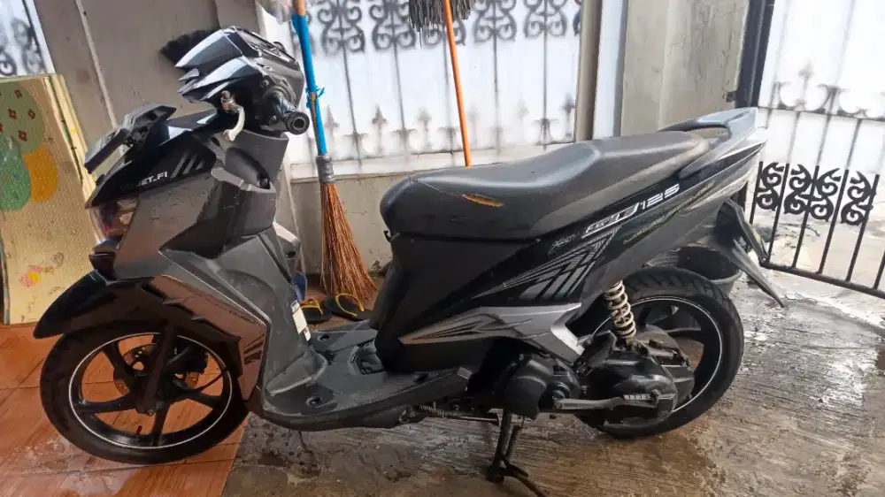 Yamaha Xeon 125 GT