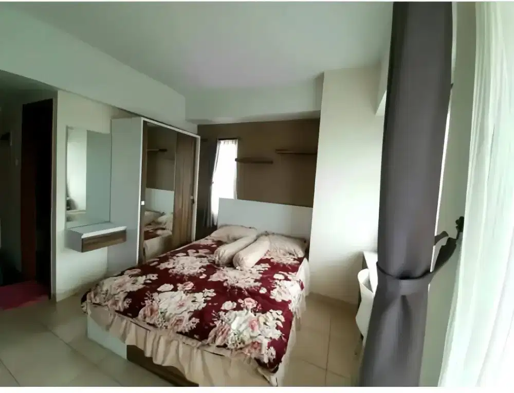 Sewa kamar harian Green pramuka city