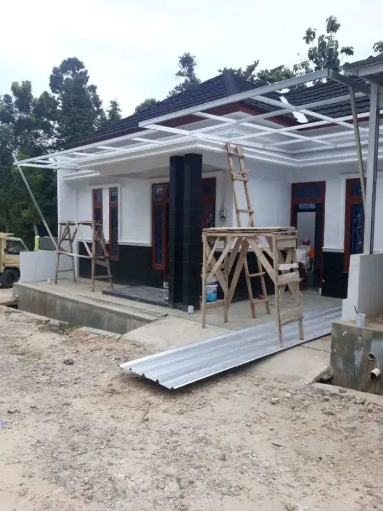 Kanopi atap upvc alderon tinwalla