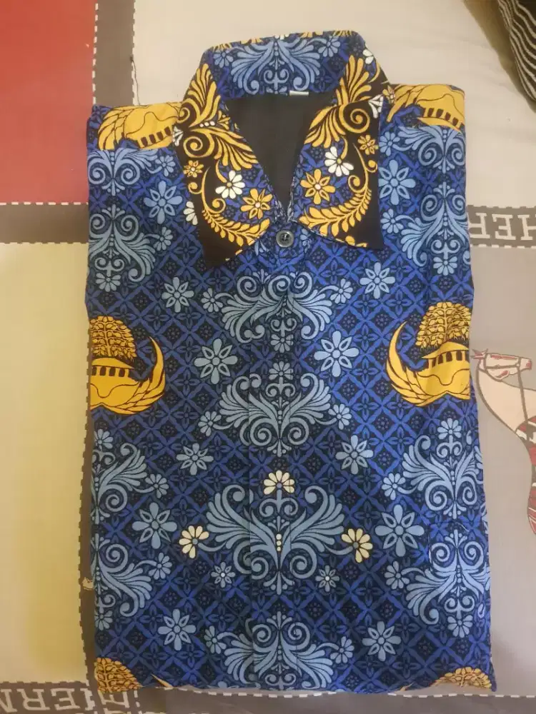 Baju kopri,belum pakai