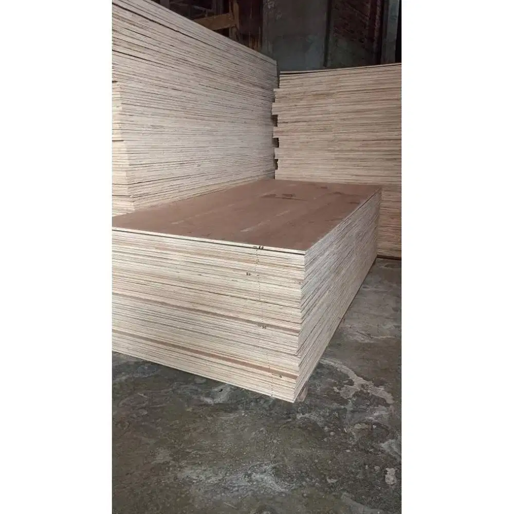 Triplek sengon 5mm ukuran 240x120 cm