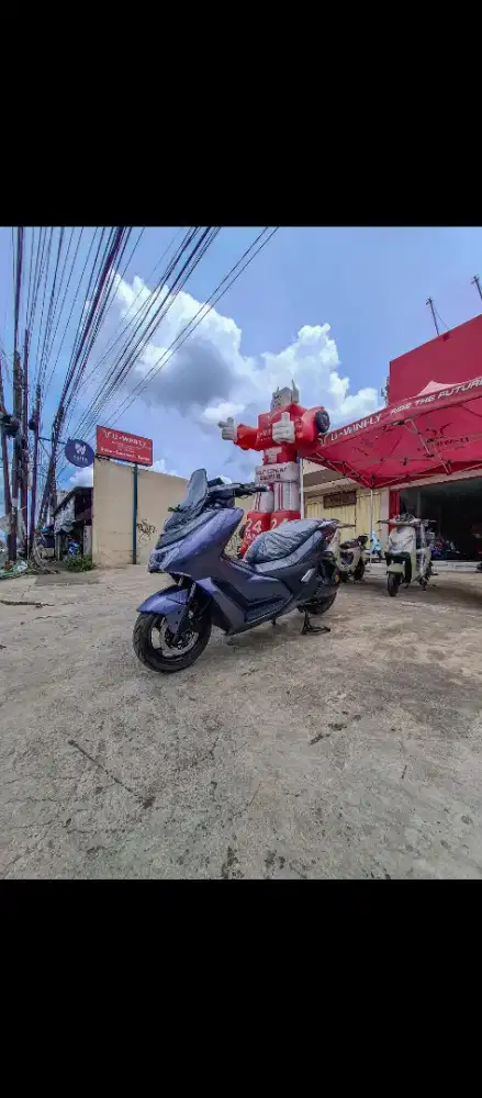 U winfly motor listrik