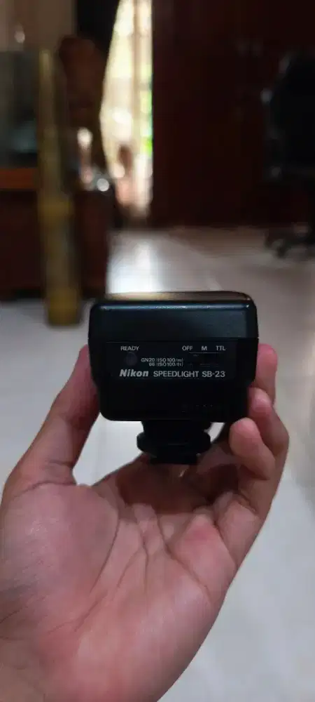 Nikon Speedlight SB-23