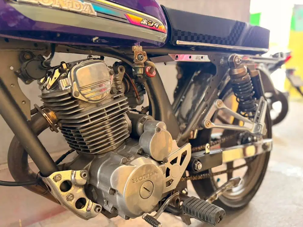WTS HONDA CB MODIF