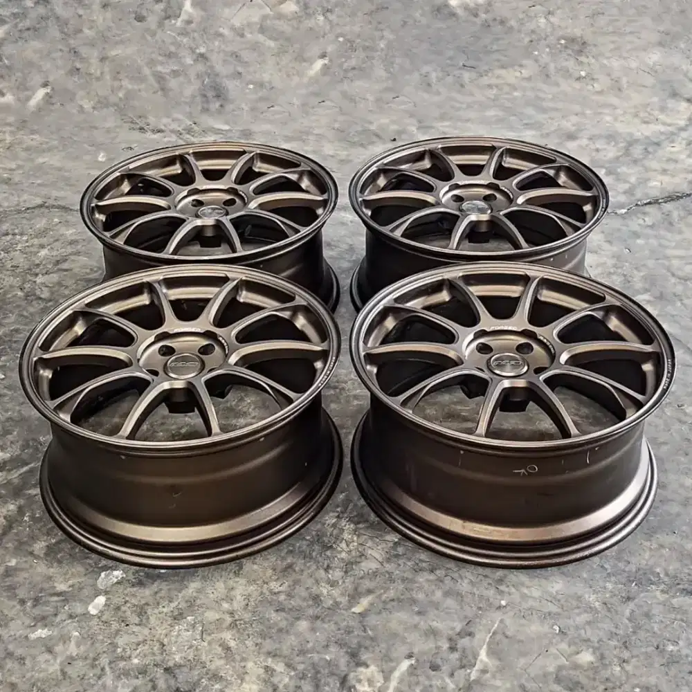 volkrays ze40 ring 19 japan