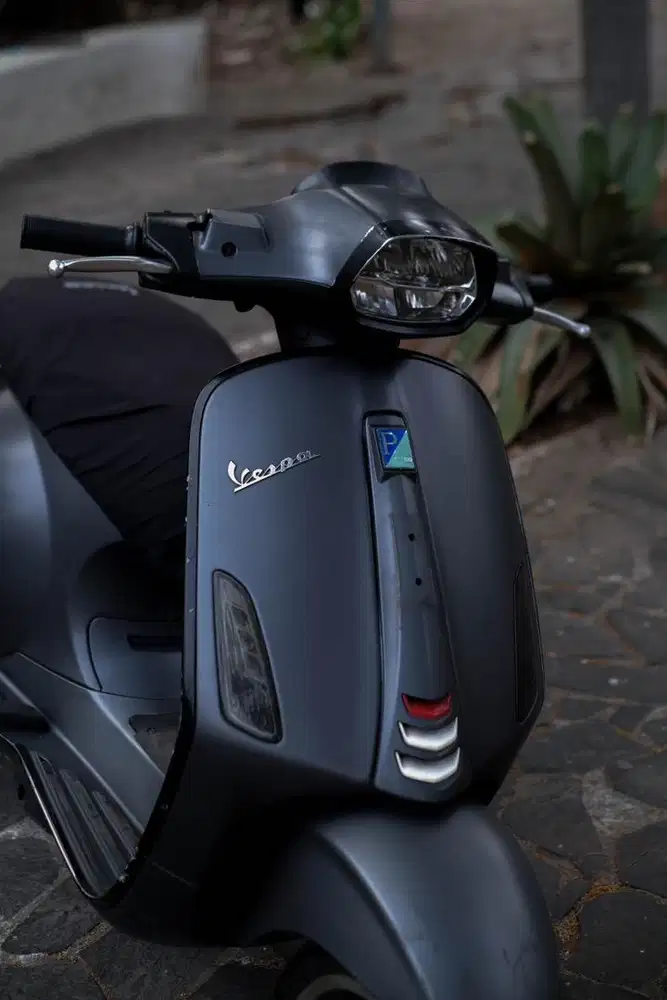 VESPA SPRINT 150 IGET ABS FACELIFT 2019