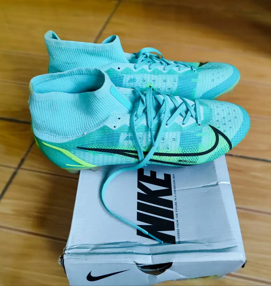 Nike Mercurial Superfly 8