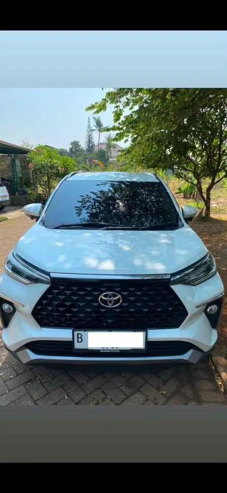 Toyota Avanza 2022 Bensin