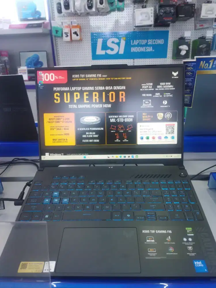 PROMO KREDIT LAPTOP TANPA DP