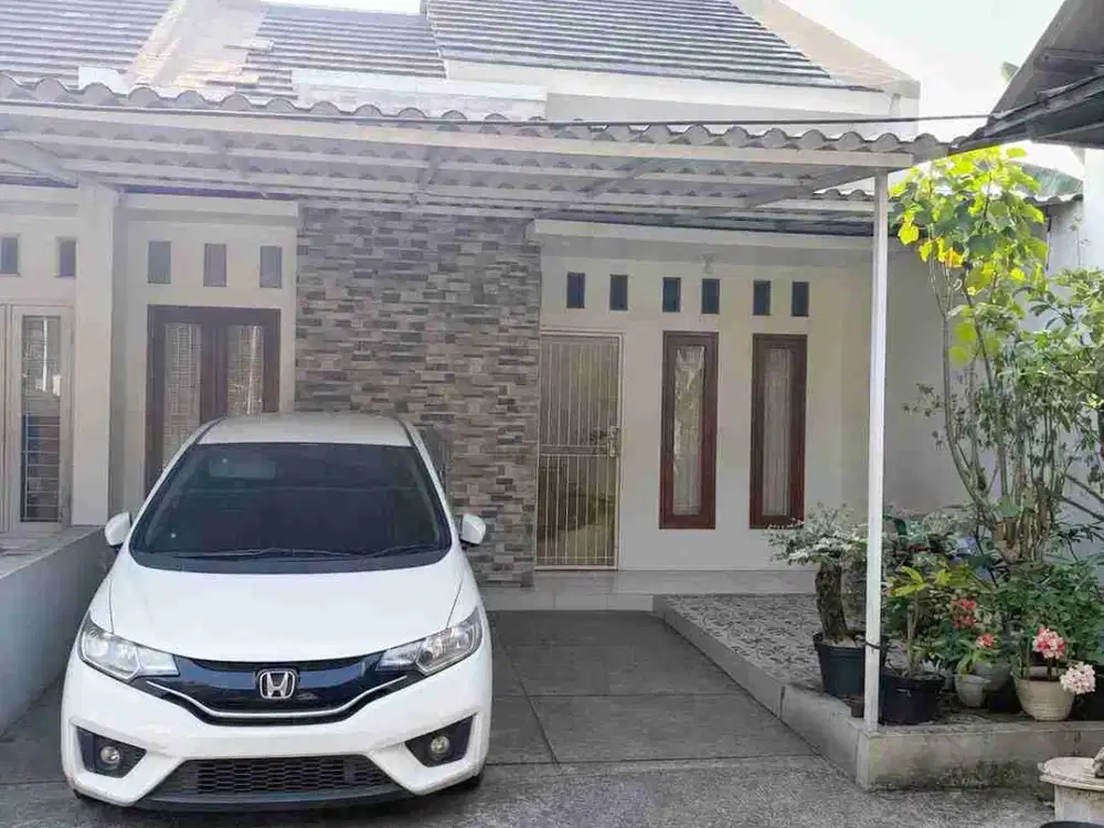 Rumah cluster murah 750 jt di pemda jatiasih strategis dekat galaxy pekayon