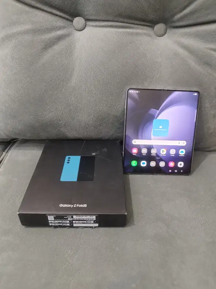 Samsung Z fold 5 12/256gb