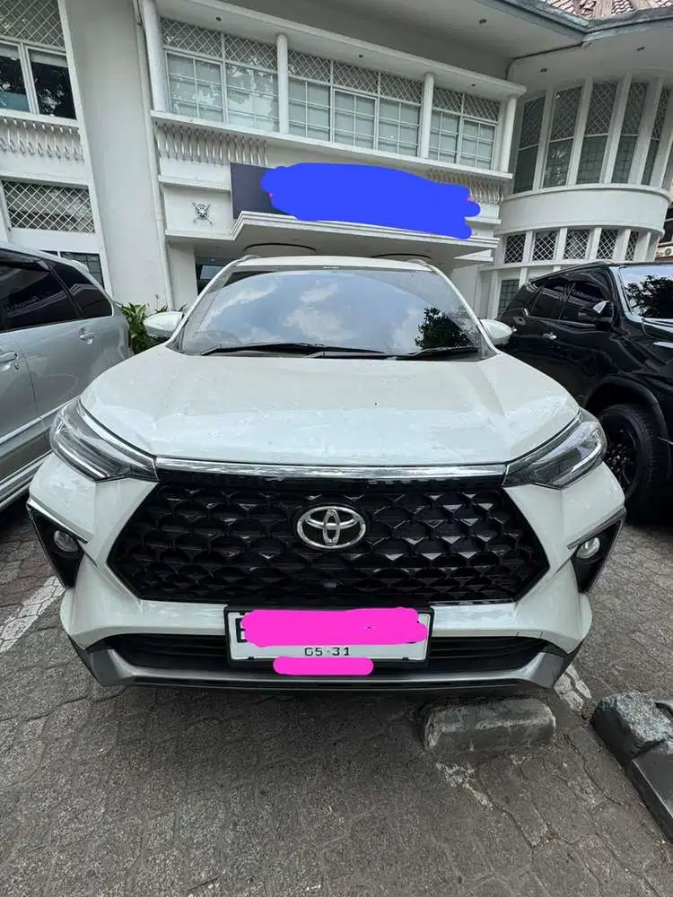 Toyota Veloz Q A/T 2026 Hybrid