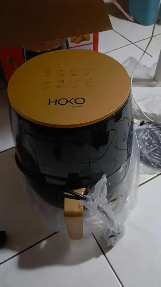 Air fryer Hoko Baru