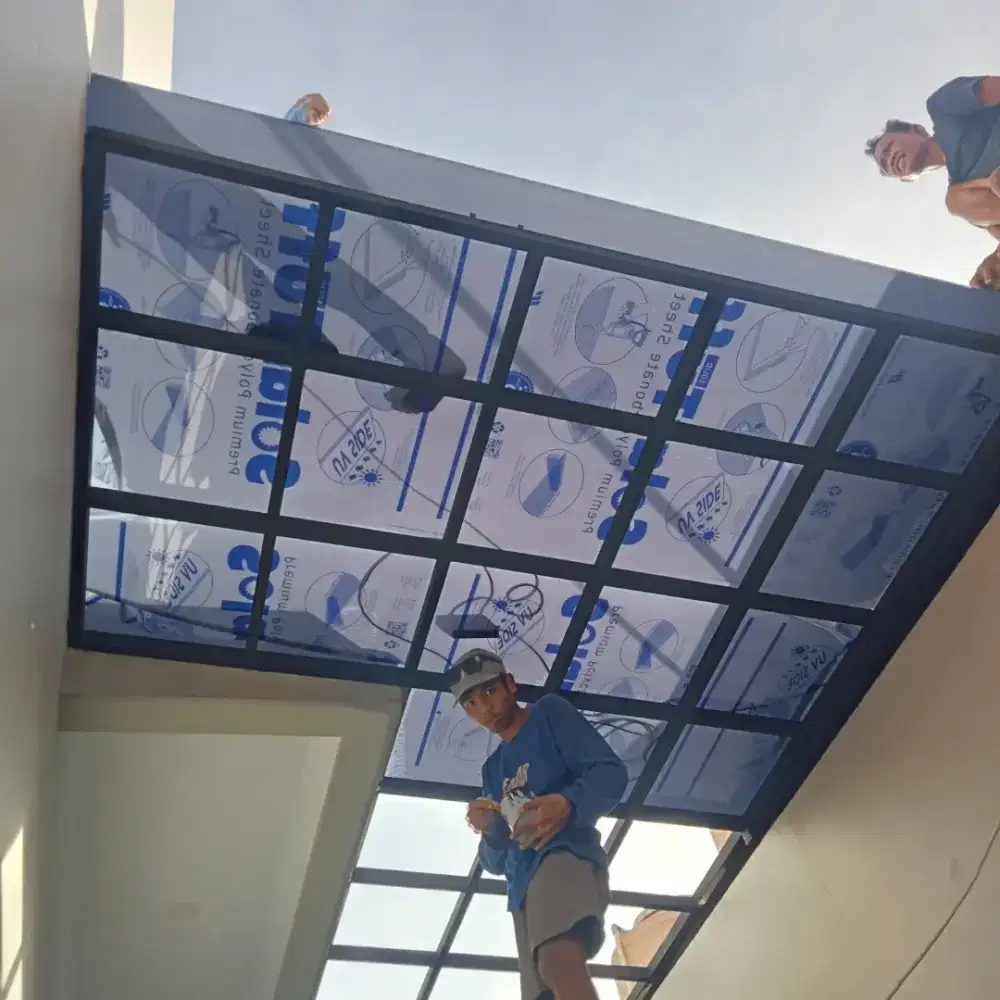 Kanopi solartaf