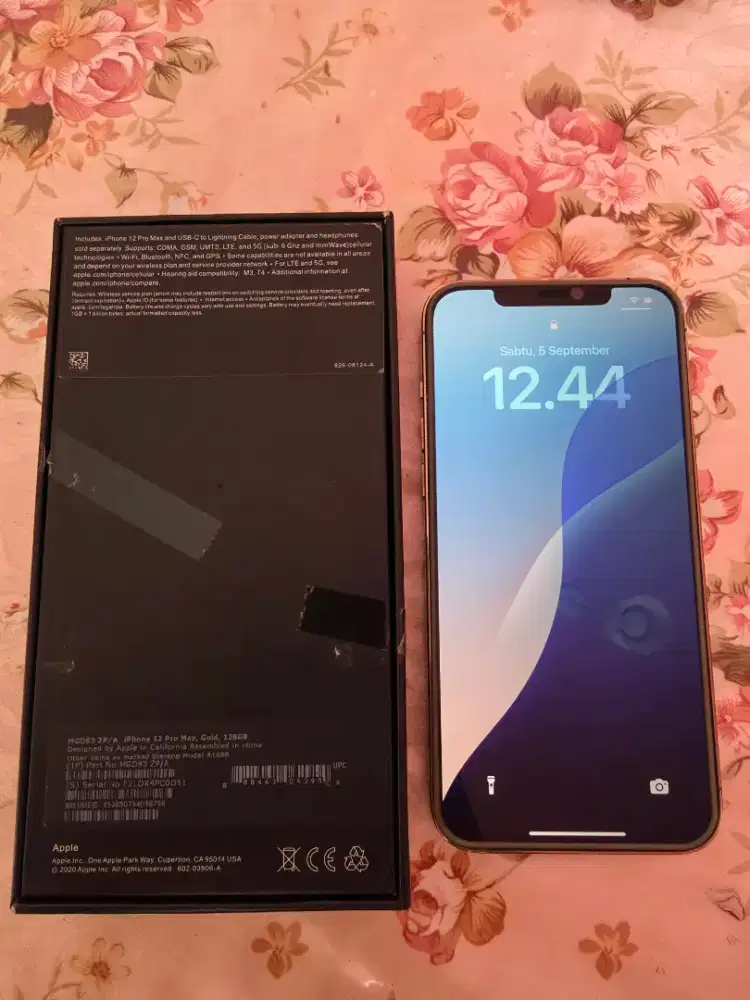 Iphone 12 Pro Max