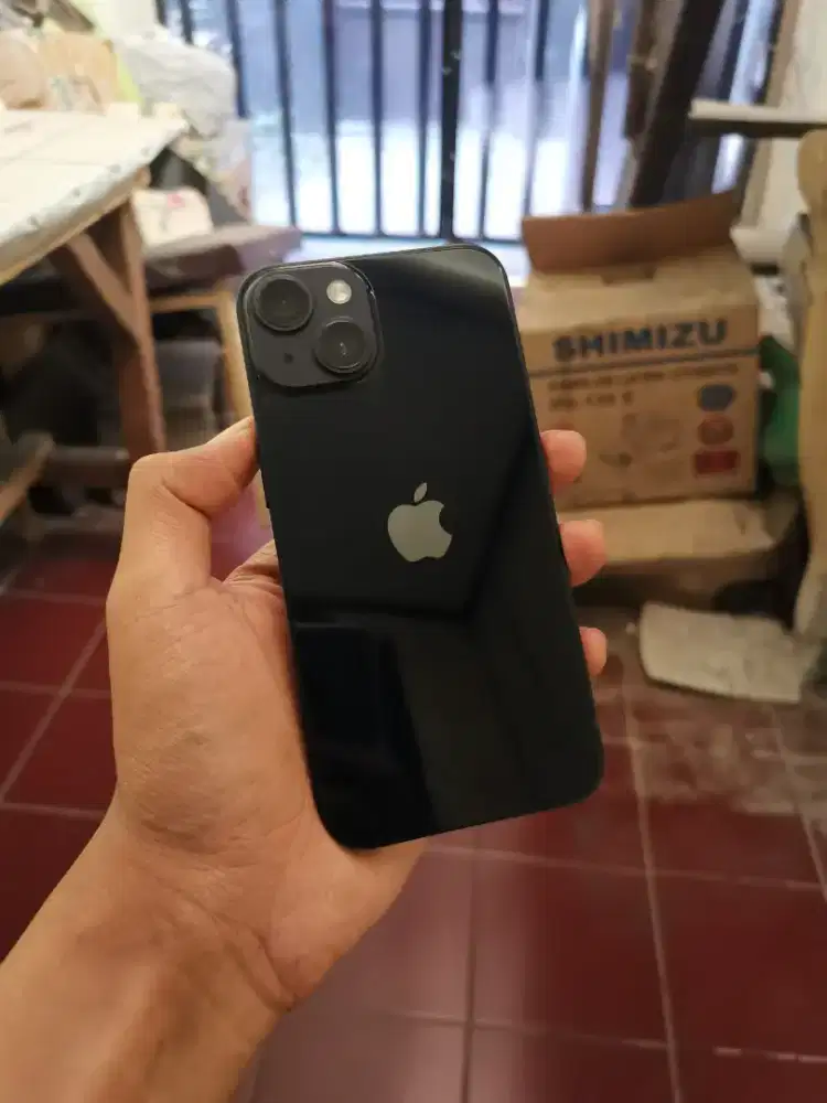 Iphone 14 iBox 128GB Fullset Mulus