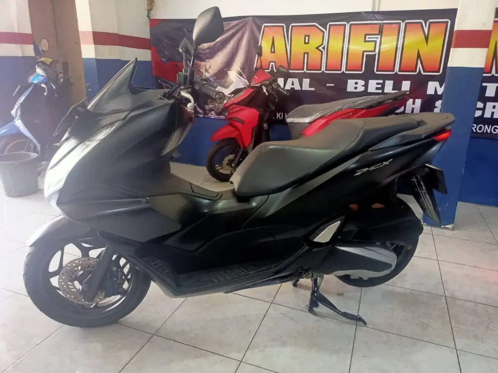 DP900RB HONDA PCX 160 CBS 2021 CASH CREDIT