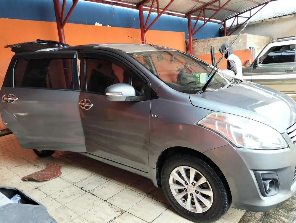 Suzuki Ertiga 2013 Bensin
