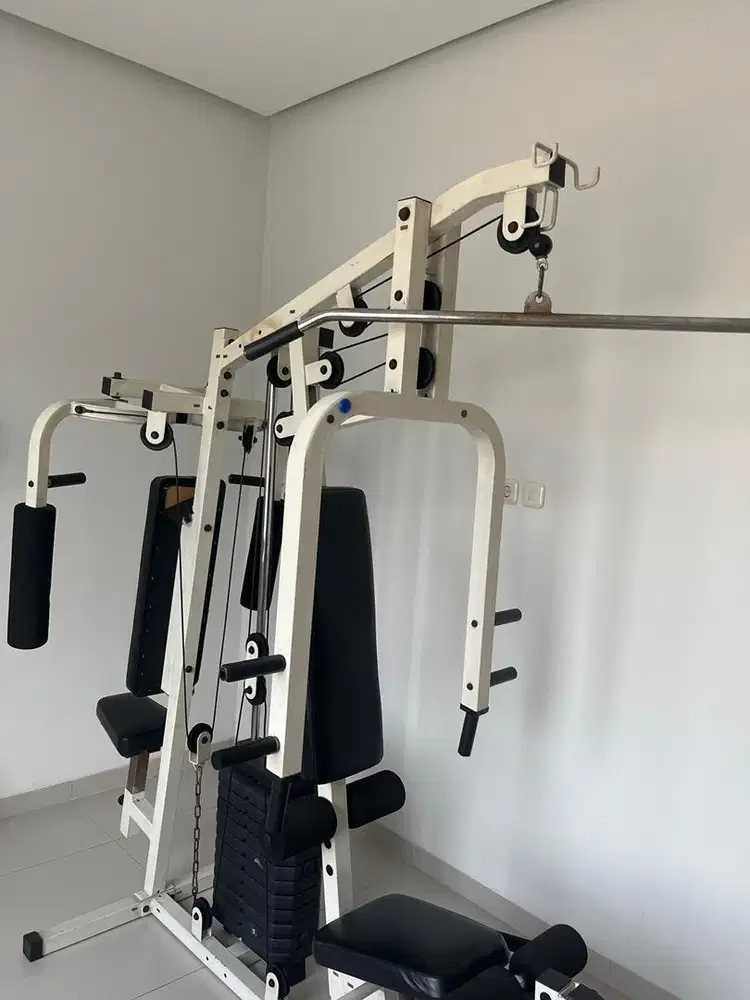 Alat gym bekas kondisi ok