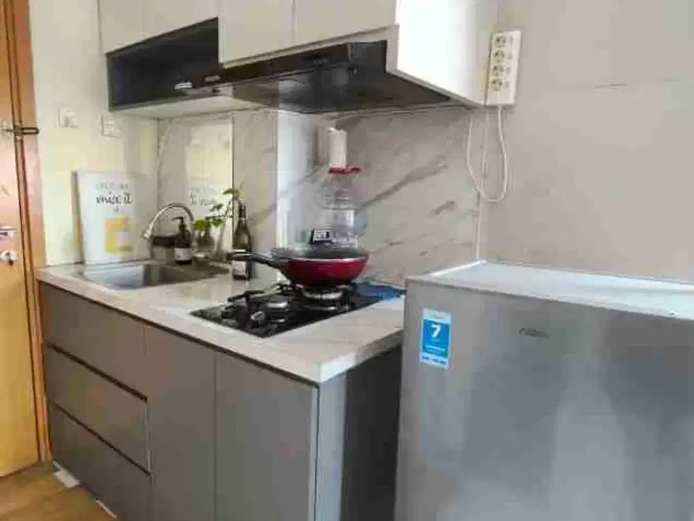 Dijual Apartemen Signature Park Tebet mt haryono - studio hoek