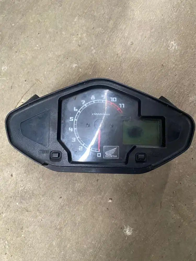 spedometer mp mono