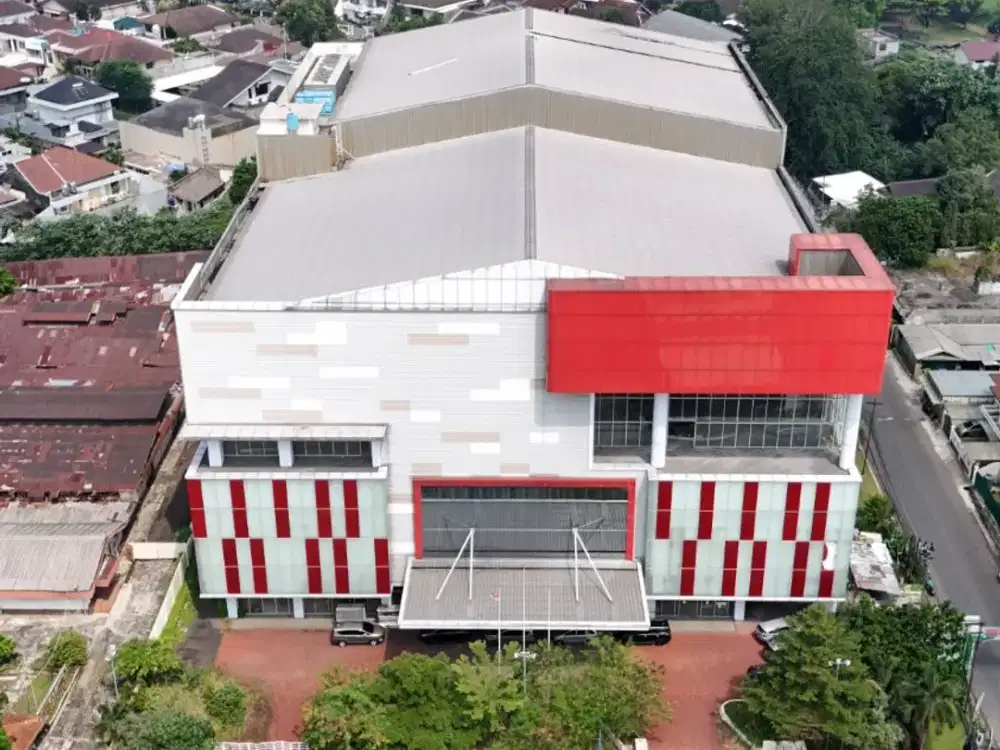 Dijual Gedung Komersial Ex Transmart Tajur at Bogor uk 7794m2 Bogor