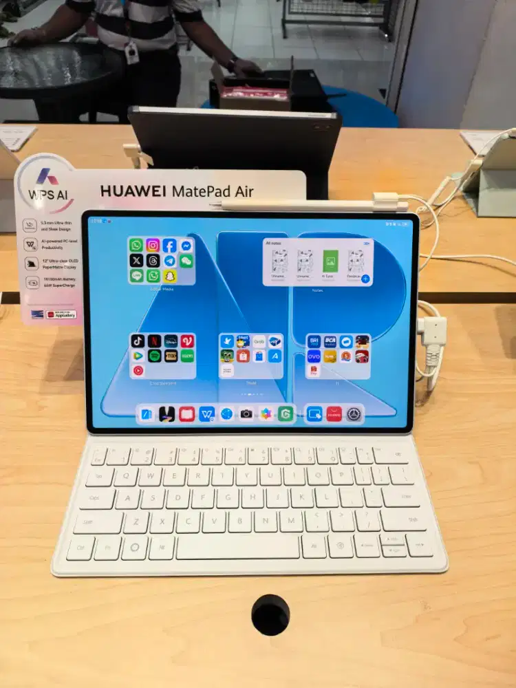 PRE ORDER HUAWEI MATEPAD AIR 2026