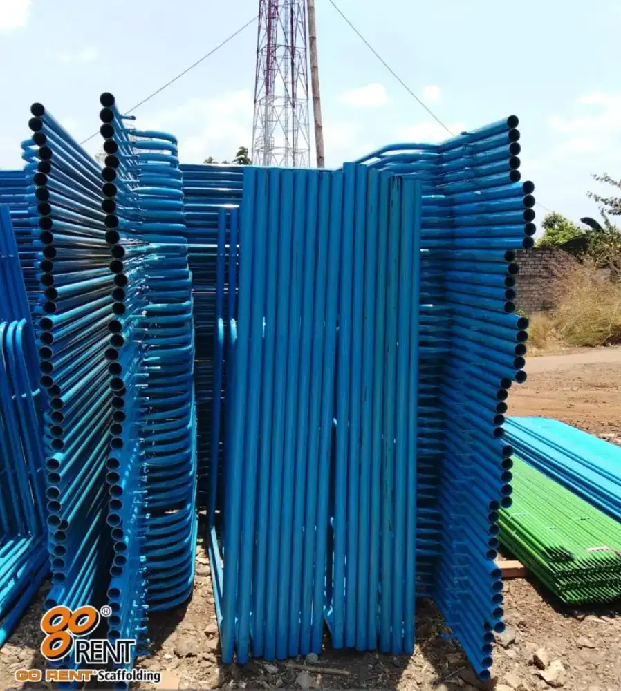 Jual dan Sewa Scaffolding/Perancah Kalimantan