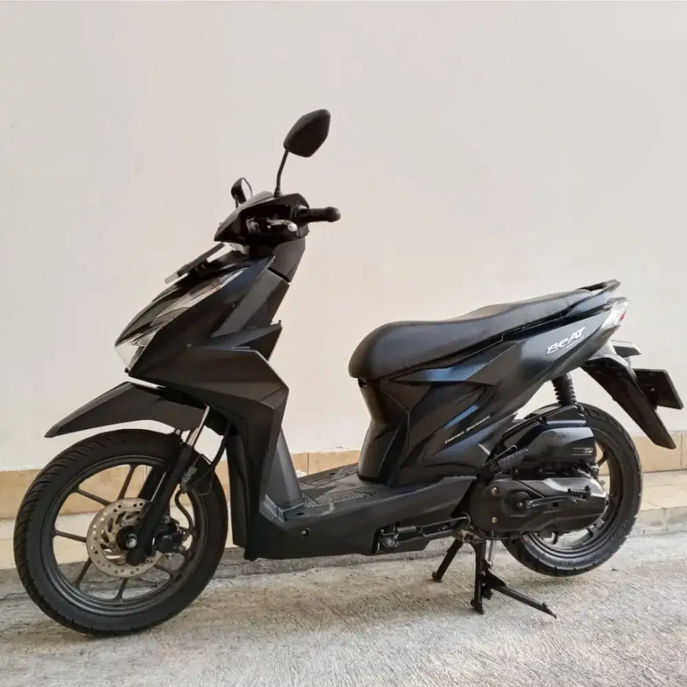 HONDA BEAT DELUXE TAHUN 2021 CASH KREDIT MURAH DP MULAI 700 RB