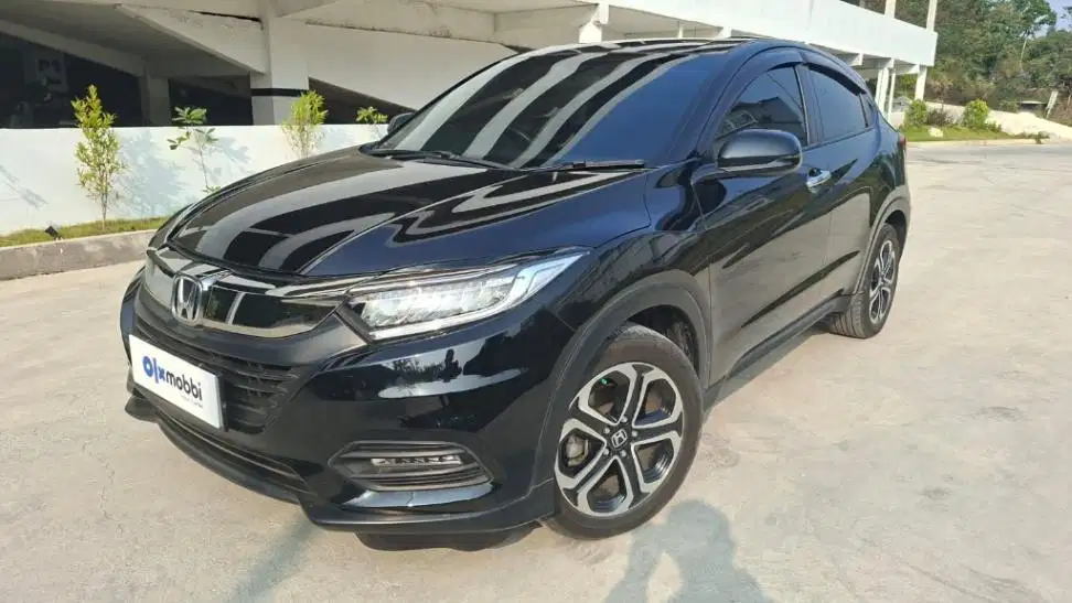 Honda HRV E BENSIN AT 2019