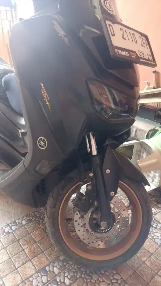 Jual motor nmax