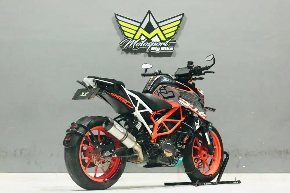 KTM Duke 390 ABS 2018 mulus KTM 390ADV himalaya er6n 650 CBR250