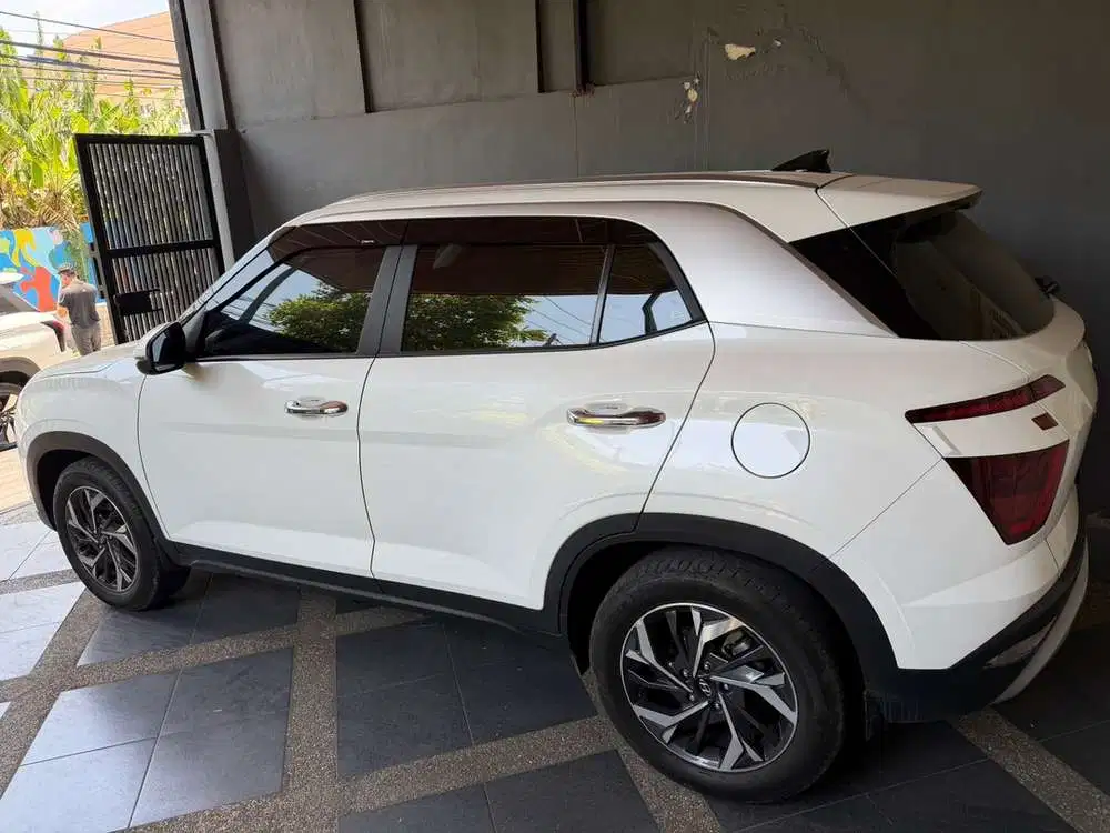 Hyundai Creta 2022 Bensin