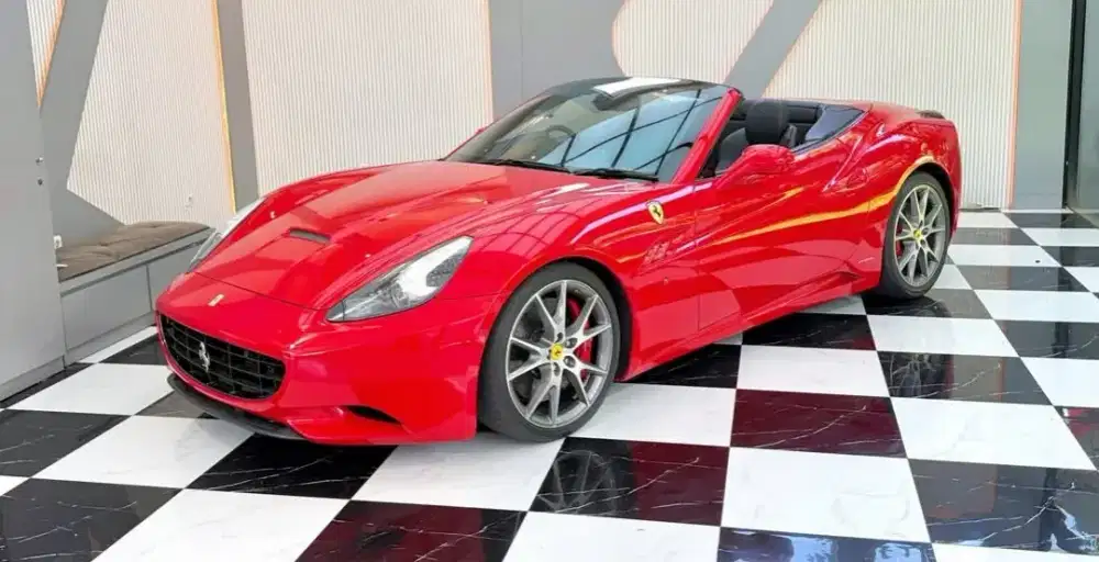 Ferrari California 2010 ATPM