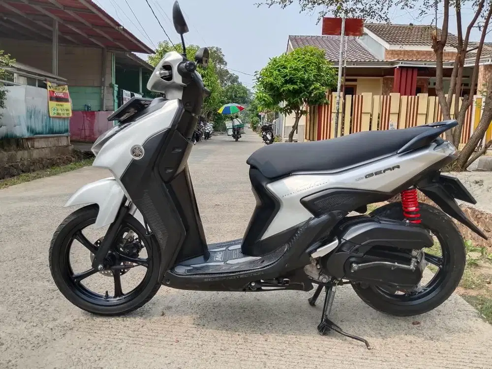 58@:DP:500RB B DKI MIO125GEAR 2022