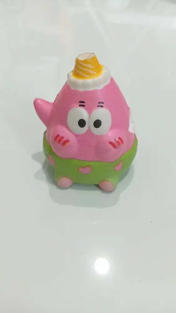 Squishy Patrick Star x Nanas — SpongeBob SquarePants