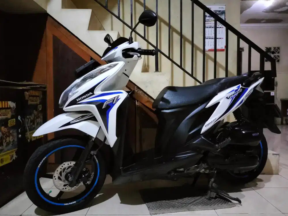 VARIO 125 KZR tahun 2012