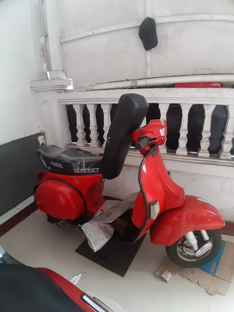 Vespa Exclusive 1990