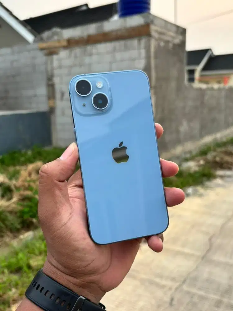 iPhone 14 256GB INTER ALL OP | MULUS LIKE NEW | Bukan Simlock