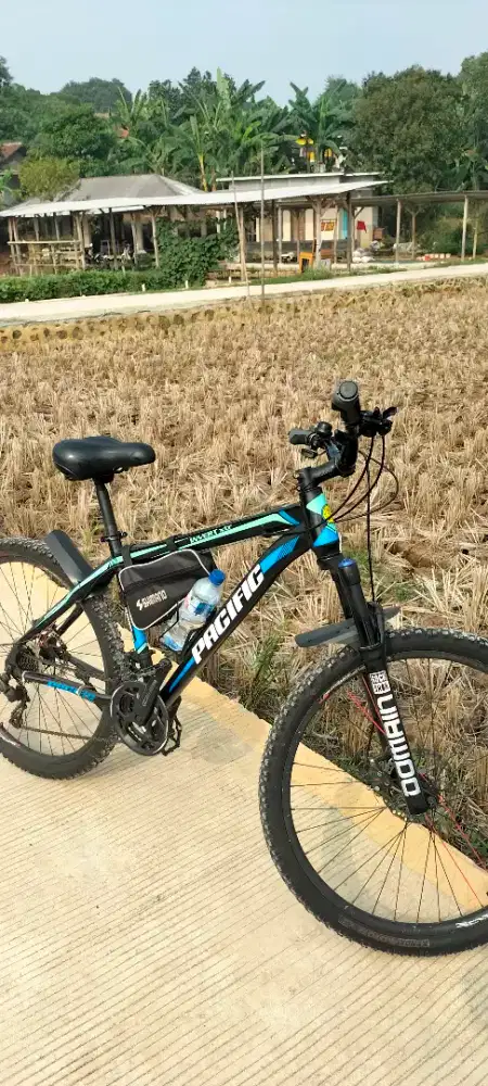 JUAL SEPEDA PACIFIC INVERT XTR