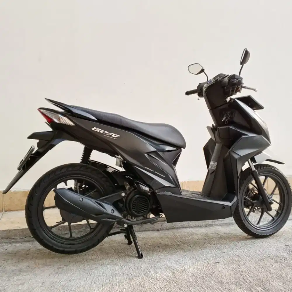 HONDA BEAT DELUXE TAHUN 2021 CASH / KREDIT MURAH DP MULAI 700 RB