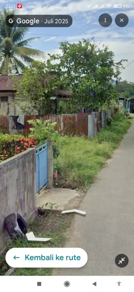 Jual Tanah kota singkawang