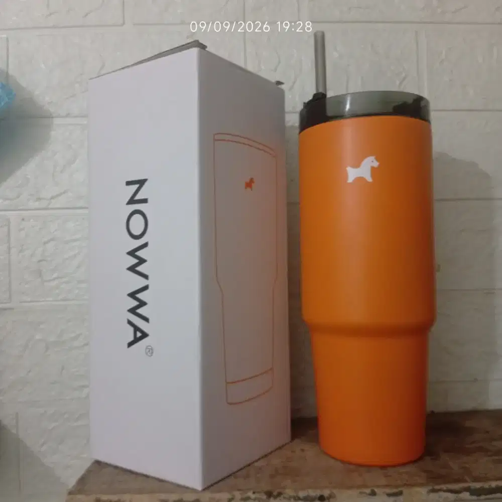 Tumbler baru Nowwa 1,5 lt / 30oz SUS304