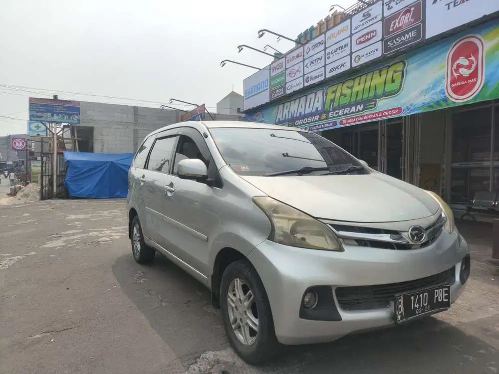 Daihatsu Xenia 2012 Bensin