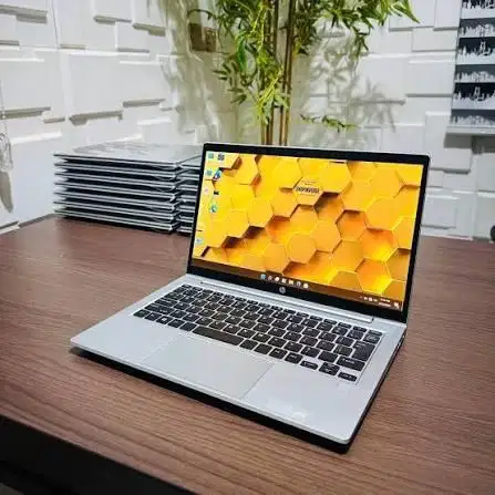 Laptop Second Gaming Editing AMD Ryzen 5 PRO HP 635 G8 No Minus Mulus