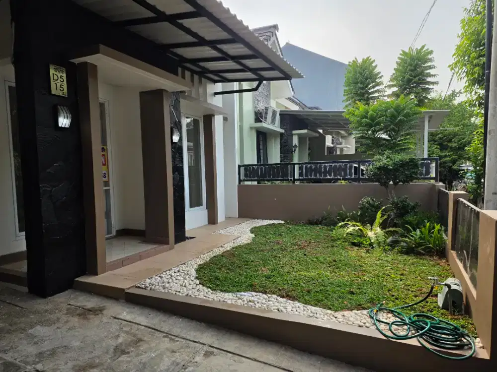 Disewakan Rumah di Serpong Park Residence
