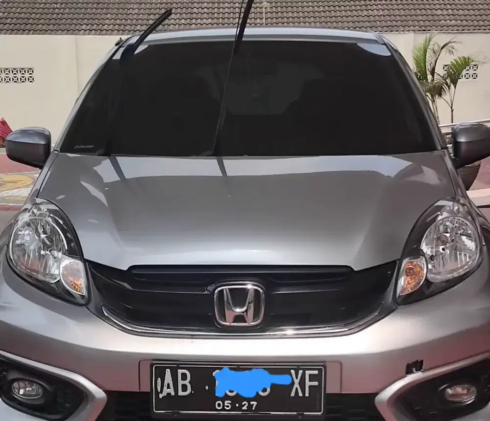 Jual Brio matic tahun 2017