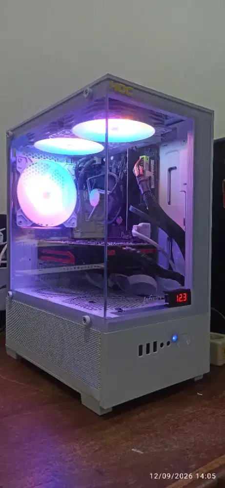 CPU Gaming Gen 10 Comet Lake