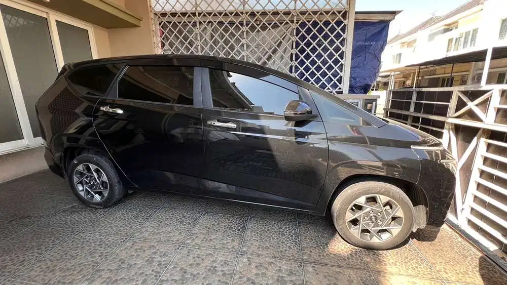 Hyundai Stargazer 2022 Bensin