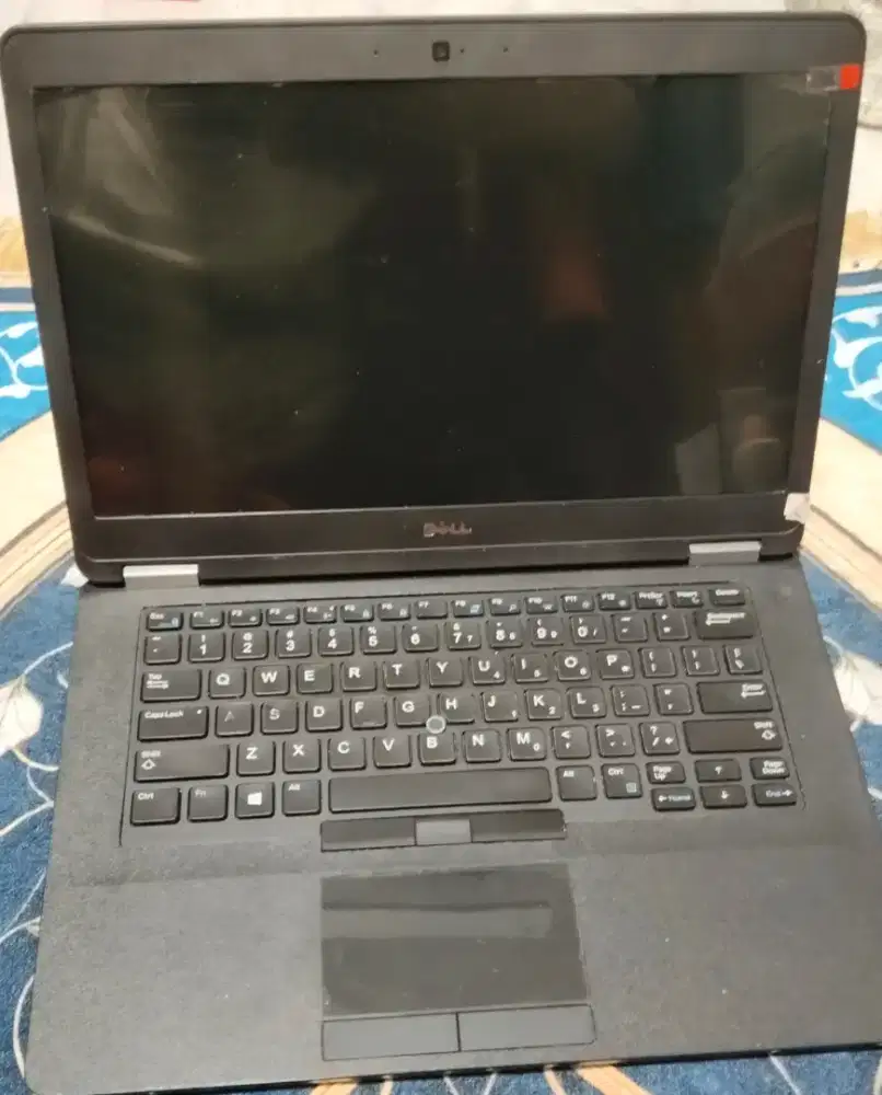 Laptop Dell latitude e5470
